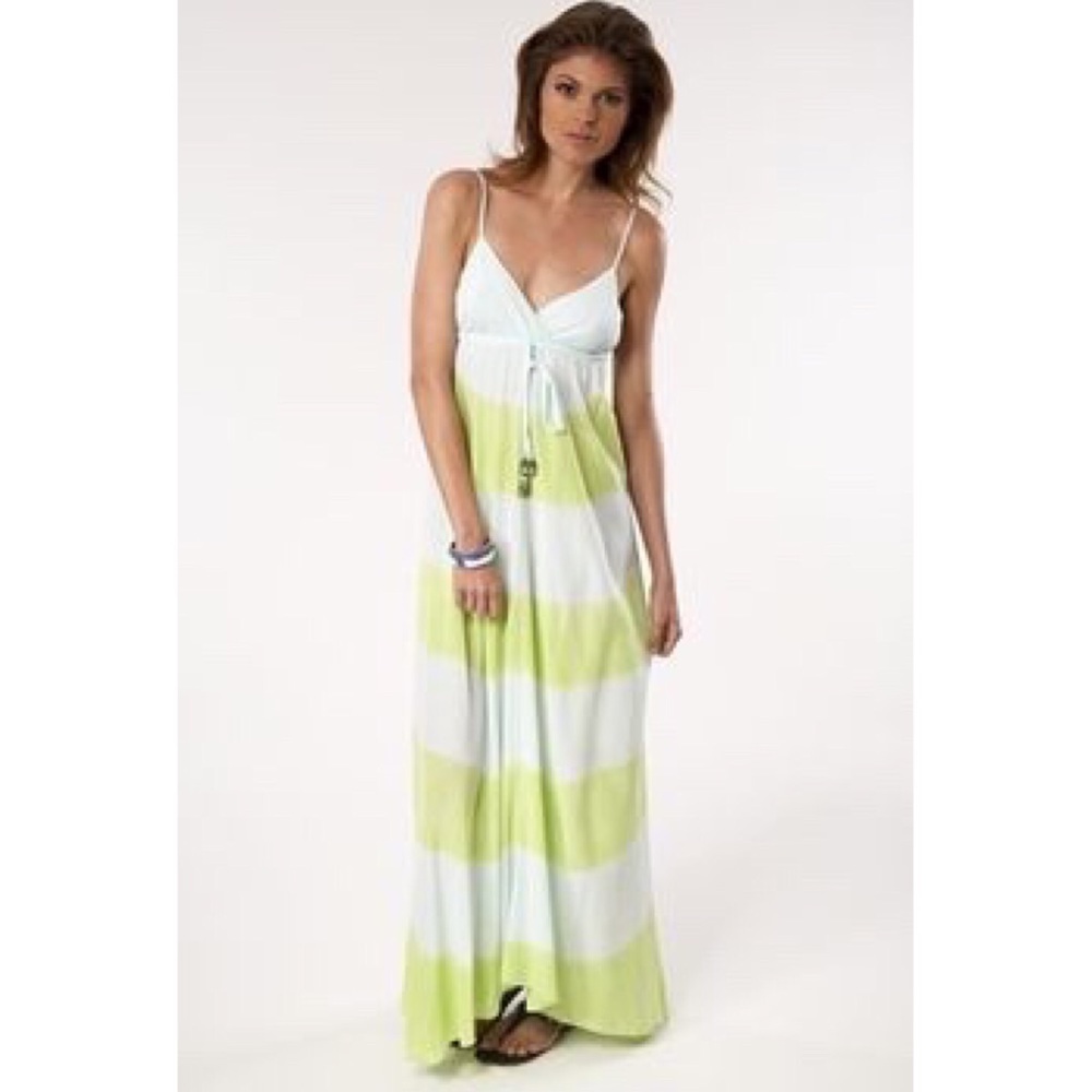 Gypsy 05 silk maxi dress